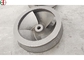 EB OEM High Chromium Precision Investment Casting Stainless Steel Impeller Outboard