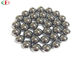 6% Co And 94% Cobalt Alloy Castings TC Ball For Pumps , Valves , Bearings