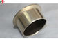Bronze Bushing Sinter Bearing Precision Parts Aluminum Copper Fit Sleeve Brass Bronze Bushing