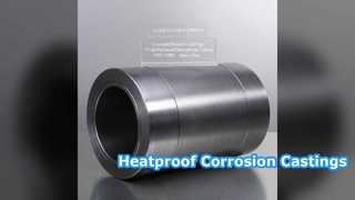 Hochleistungsgussteile 400–1200 °C, hohe Festigkeit